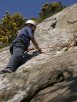 david climbs paradise lost