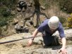 david climbs paradise lost