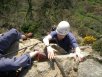 david climbs paradise lost