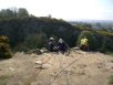 david climbs paradise lost