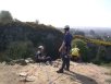 david climbs paradise lost