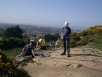 david climbs paradise lost