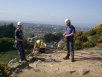 david climbs paradise lost