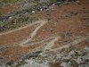 path to the boulder field