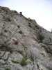a little more climbing...haim...Sierra de Toix