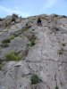 a little more climbing...eef...Sierra de Toix
