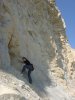 seaside cave