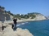 coast view to Moraira