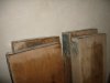 four foot scaffolding boards