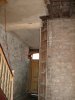 opening from back room to hall