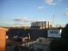 new work on an apt block